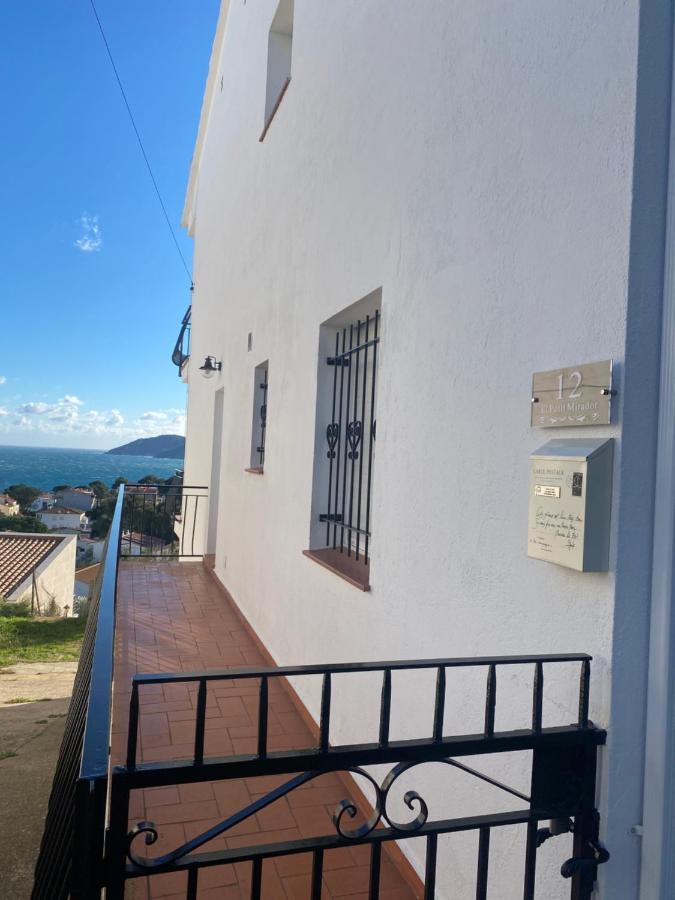 El Mirador De Llanca Leilighet Eksteriør bilde